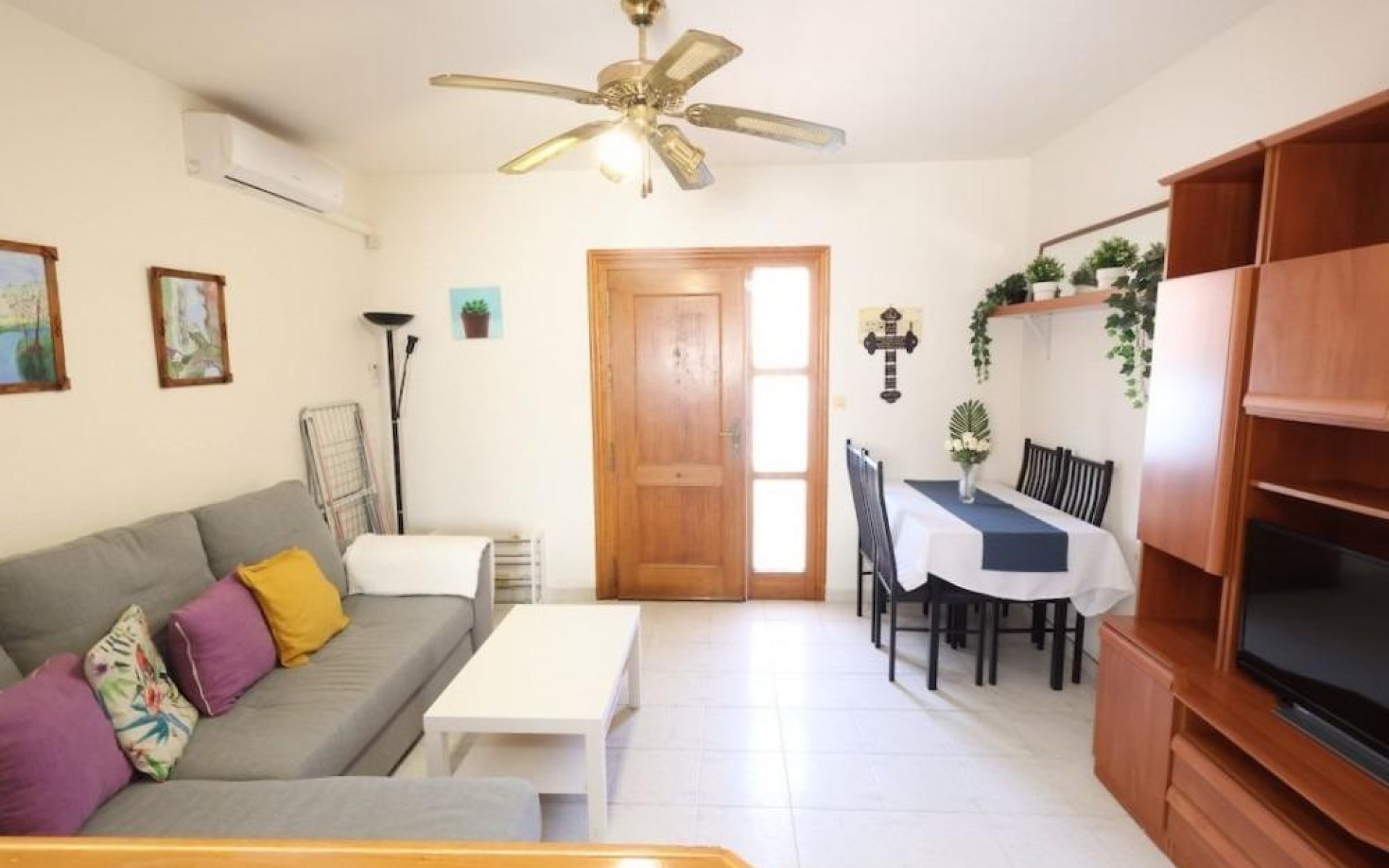 A Vendre - Appartement - Torrevieja - La Siesta