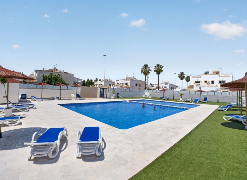 A Vendre - Appartement - Torrevieja - La Siesta