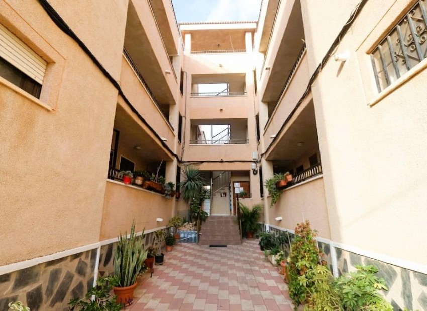 A Vendre - Appartement - Torrevieja - La Siesta