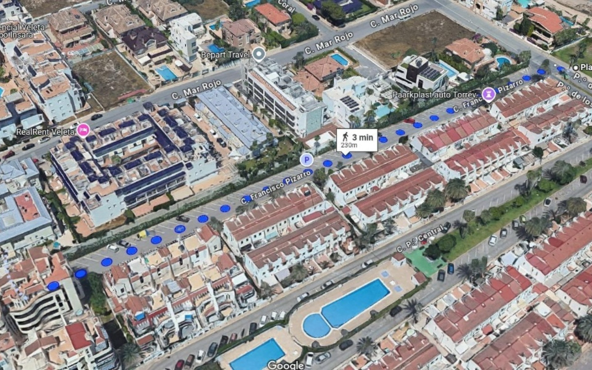 A Vendre - Appartement - Torrevieja - La Veleta