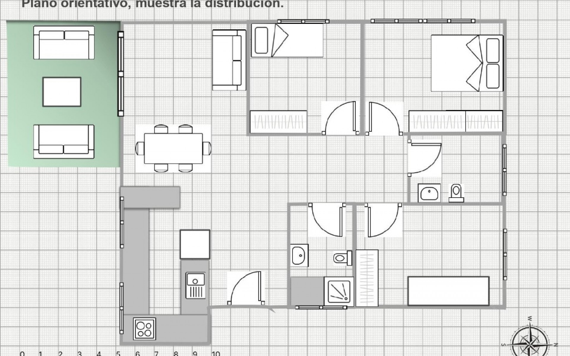 A Vendre - Appartement - Torrevieja - La Veleta