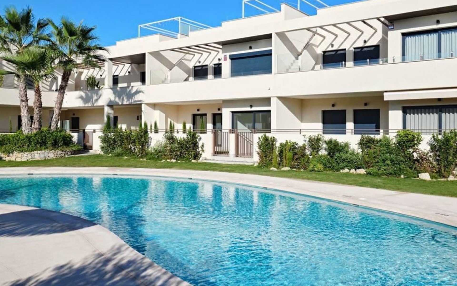 A Vendre - Appartement - Torrevieja - La Veleta