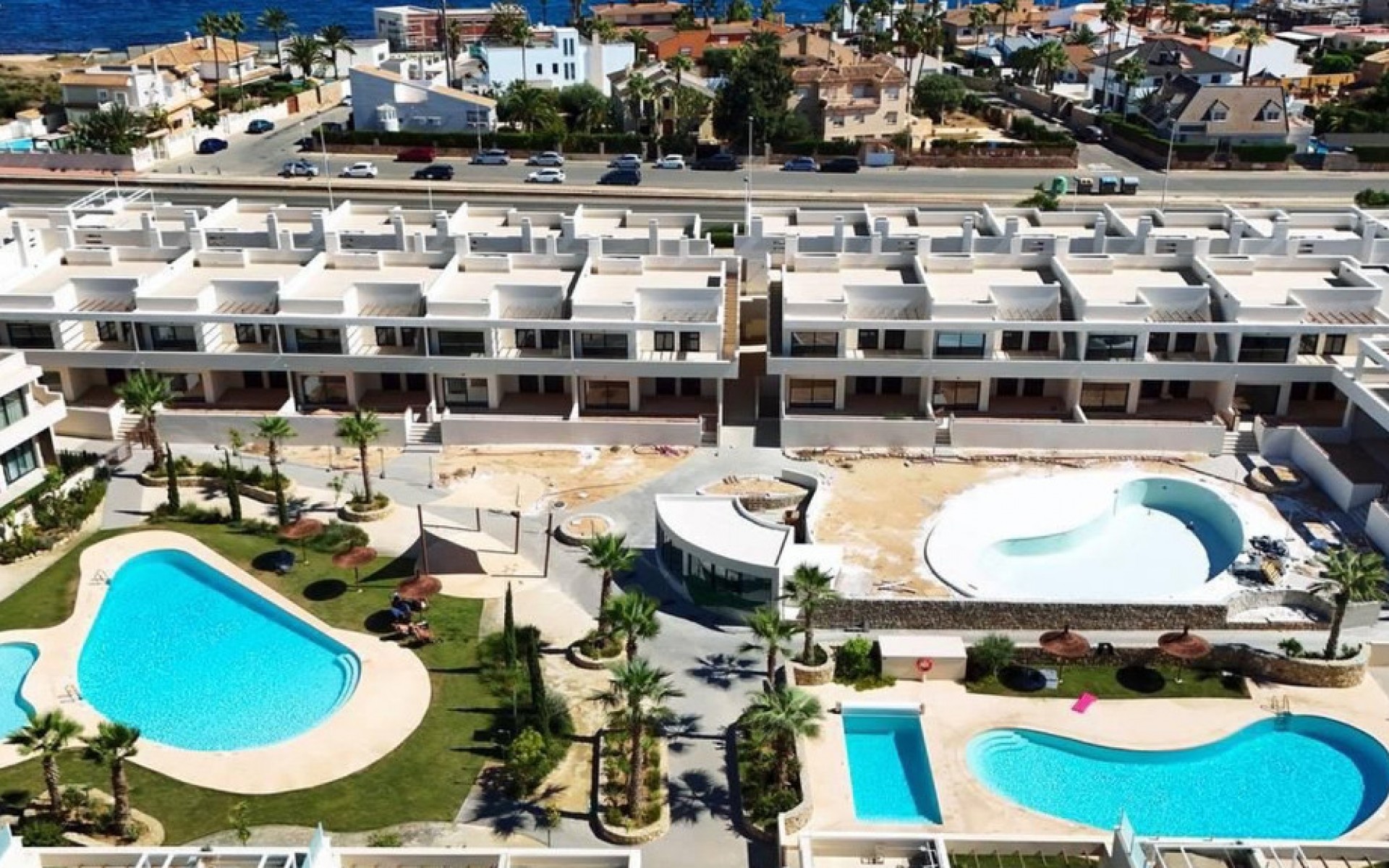 A Vendre - Appartement - Torrevieja - La Veleta
