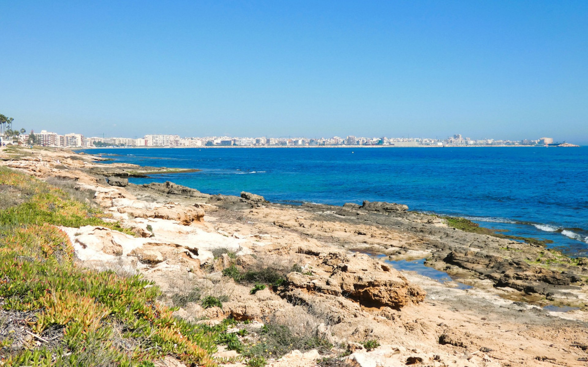 A Vendre - Appartement - Torrevieja - La Veleta