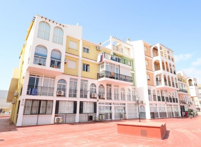 A Vendre - Appartement - Torrevieja - La Veleta