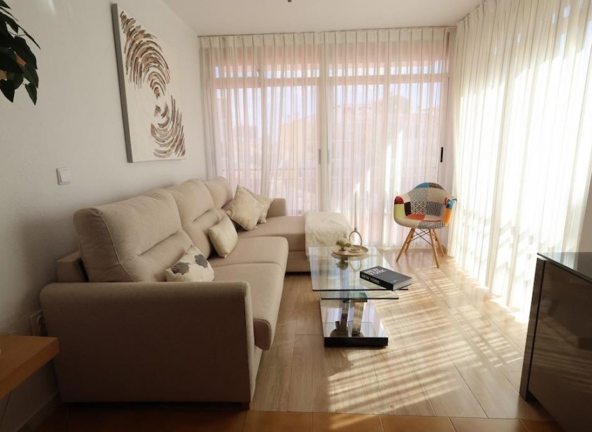 A Vendre - Appartement - Torrevieja - La Veleta
