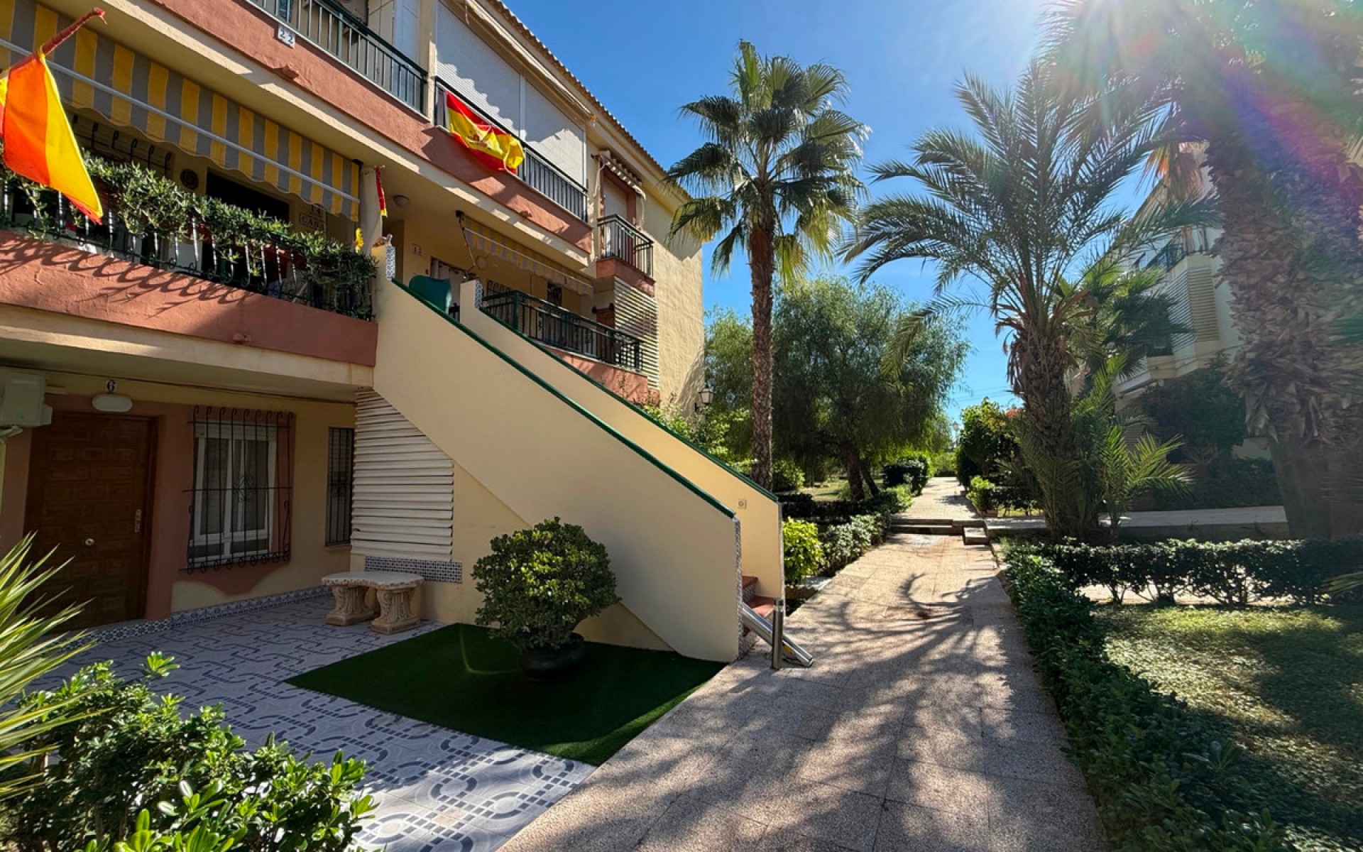 A Vendre - Appartement - Torrevieja - La Veleta