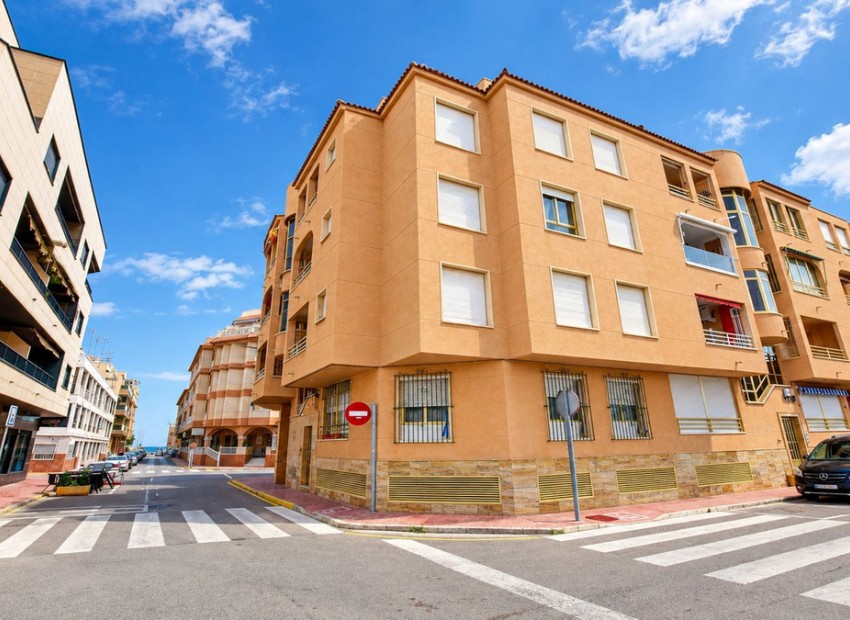 A Vendre - Appartement - Torrevieja - Playa De La Mata