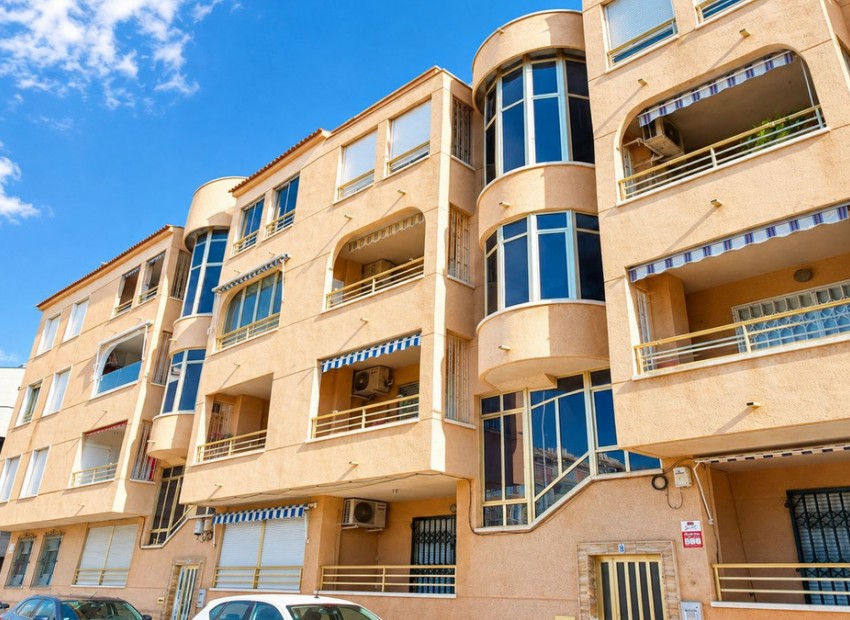 A Vendre - Appartement - Torrevieja - Playa De La Mata