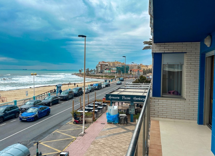 A Vendre - Appartement - Torrevieja - Playa de los Locos