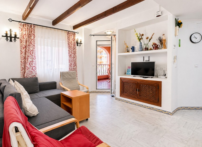 A Vendre - Appartement - Torrevieja - Playa de los Locos