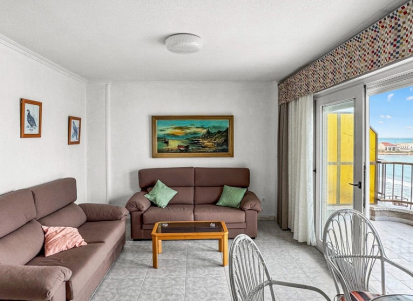 A Vendre - Appartement - Torrevieja - Playa de los Locos