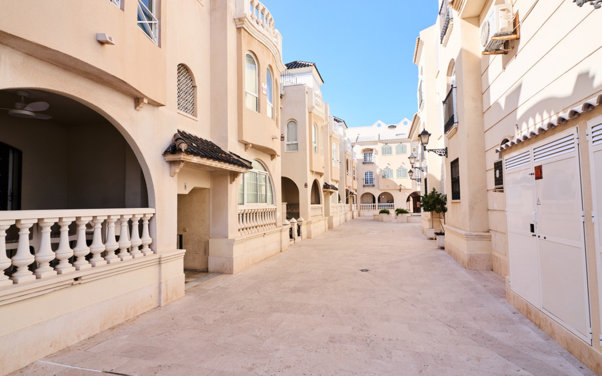 A Vendre - Appartement - Torrevieja - Playa de los Locos