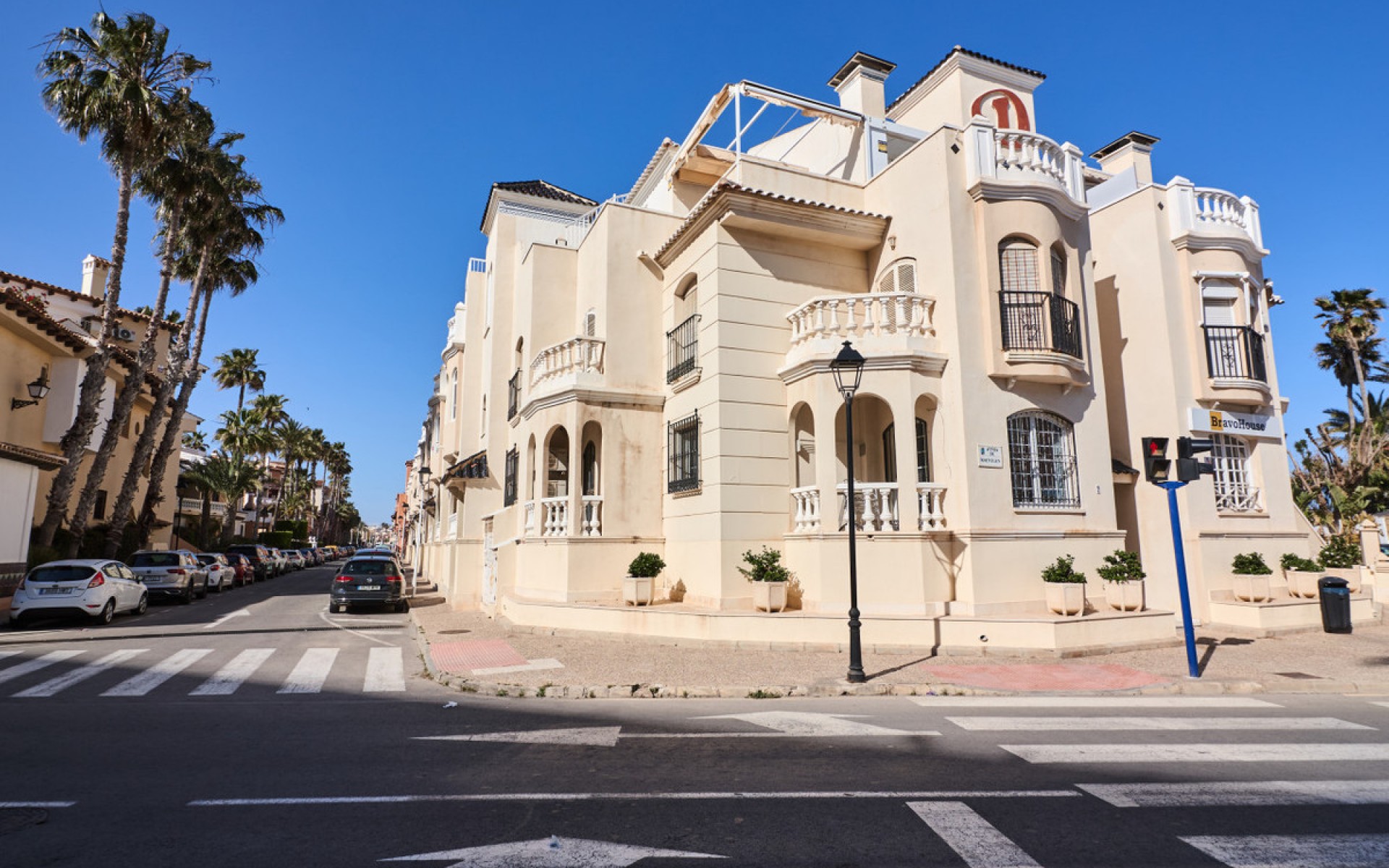 A Vendre - Appartement - Torrevieja - Playa de los Locos