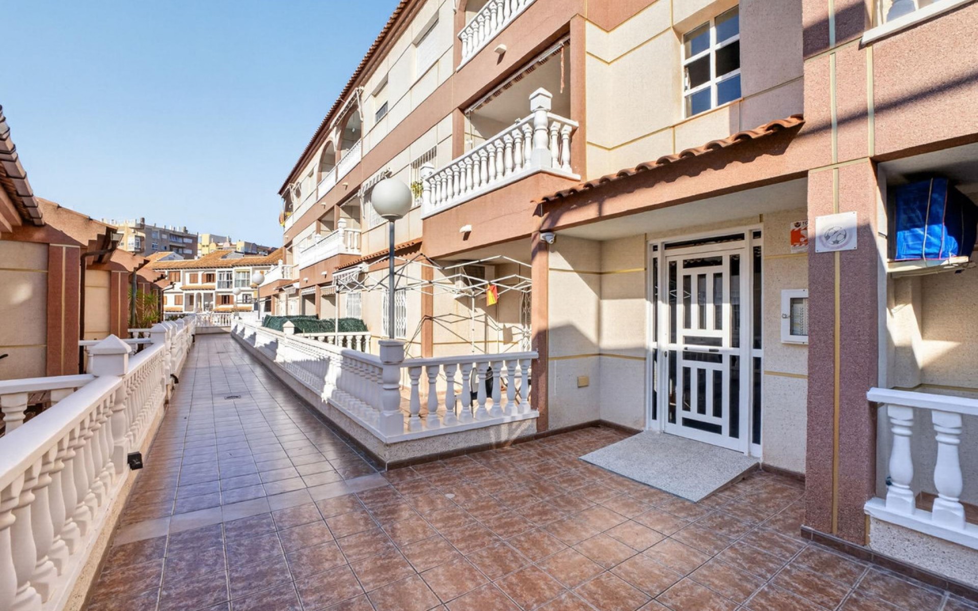 A Vendre - Appartement - Torrevieja - Playa de los Locos
