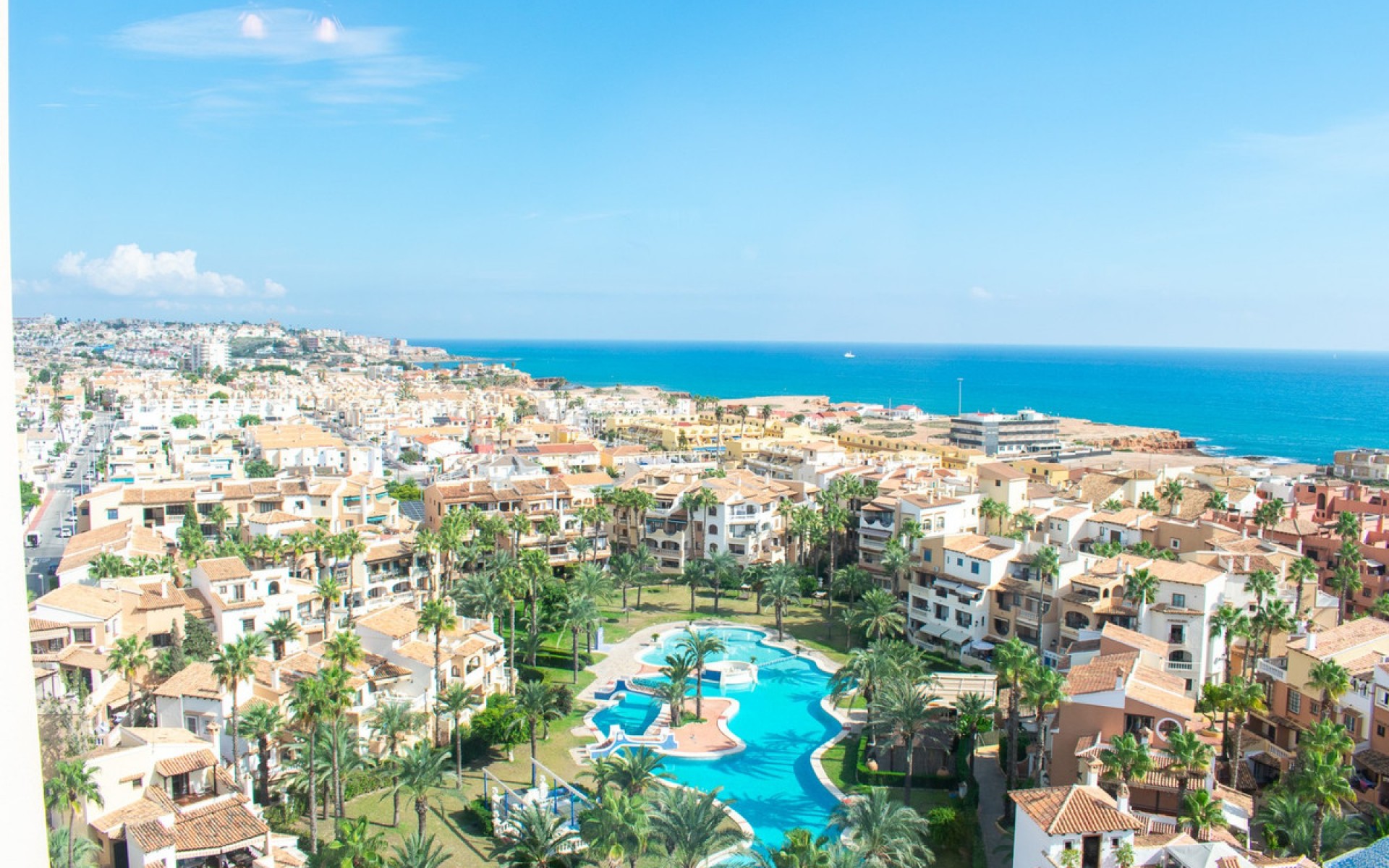 A Vendre - Appartement - Torrevieja - Playa de los Locos