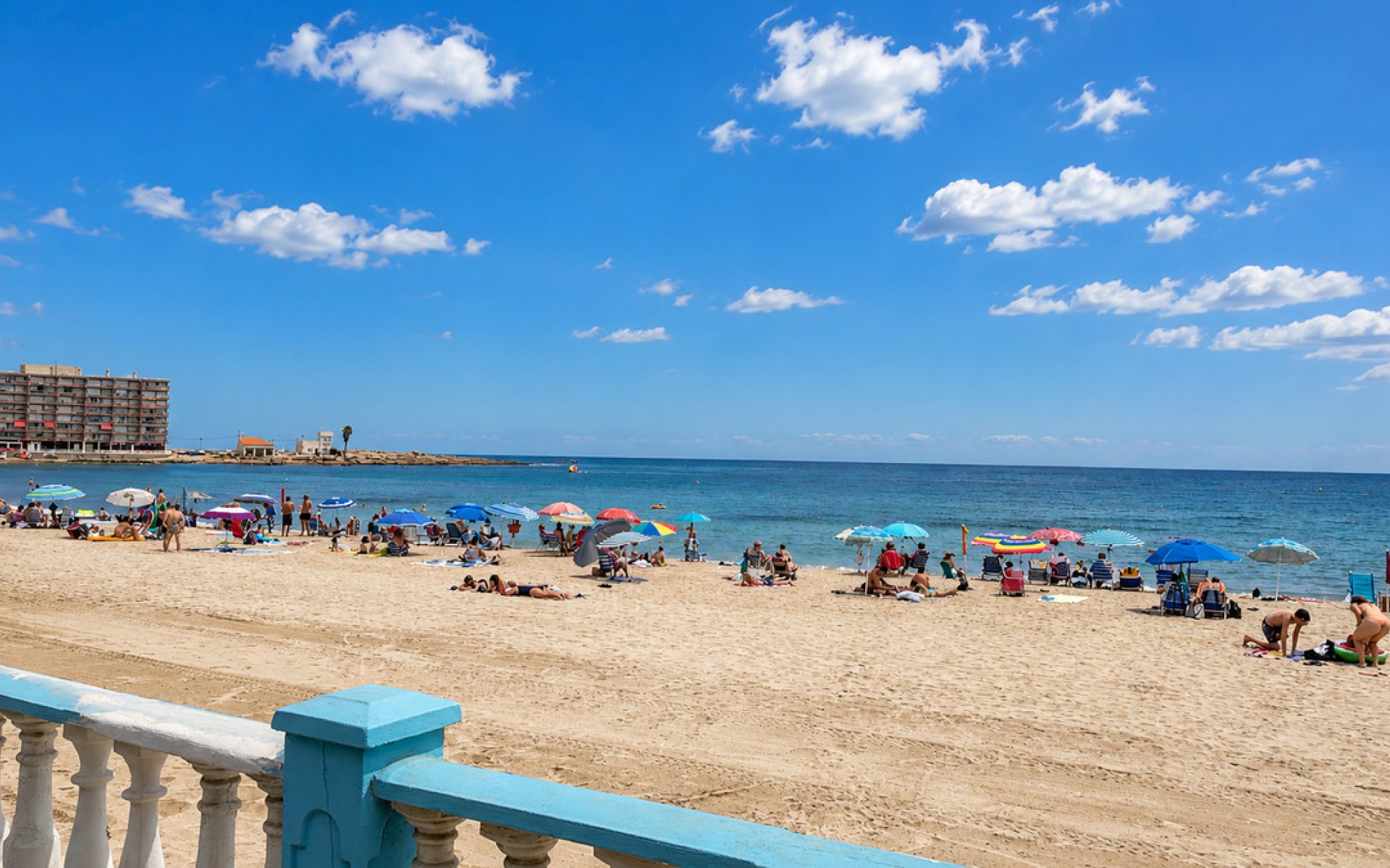 A Vendre - Appartement - Torrevieja - Playa de los Locos