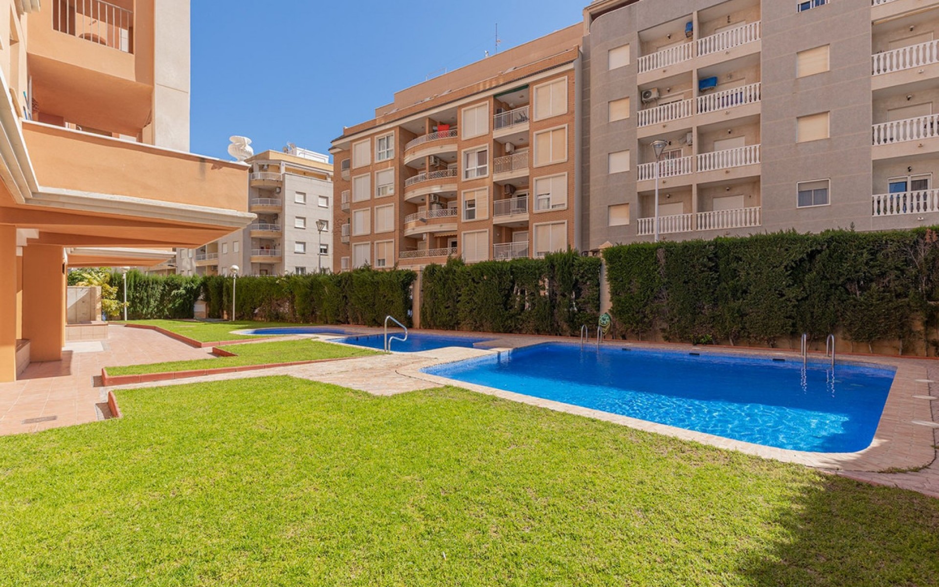 A Vendre - Appartement - Torrevieja - Playa de los Locos