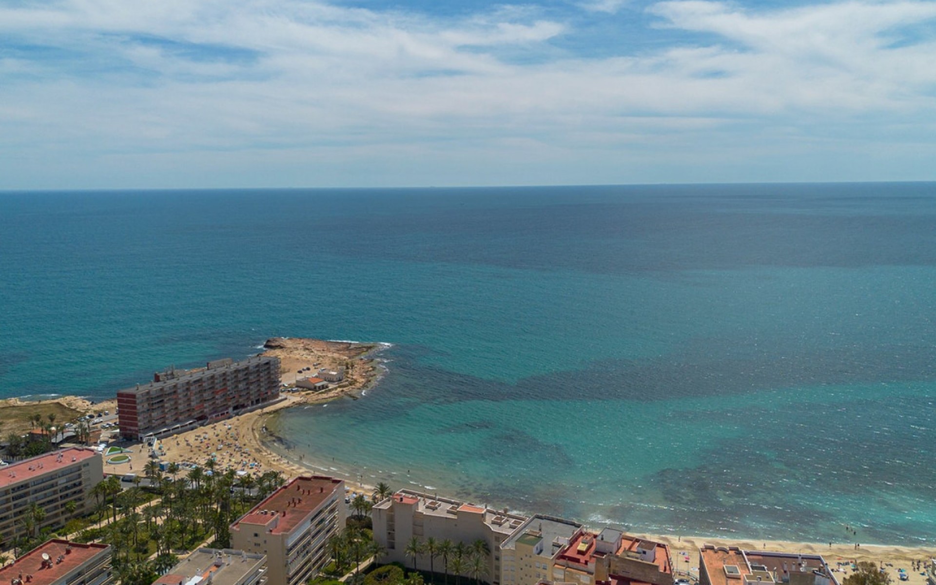 A Vendre - Appartement - Torrevieja - Playa de los Locos