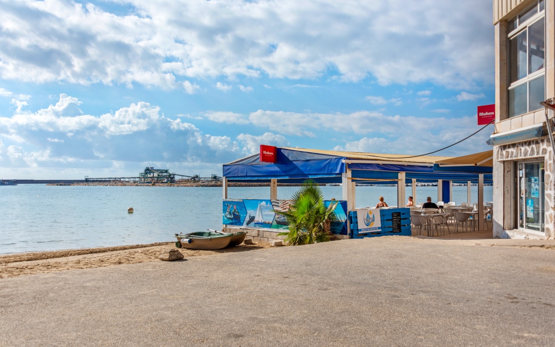A Vendre - Appartement - Torrevieja - Playa del Acequion
