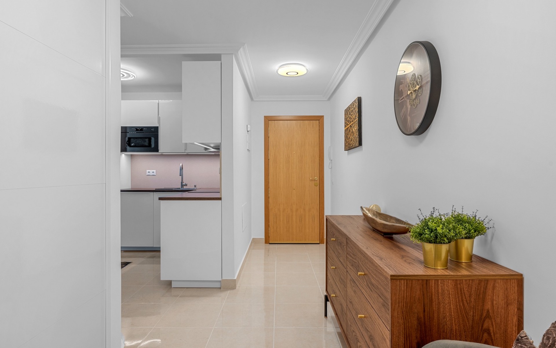 A Vendre - Appartement - Torrevieja - Playa del Cura