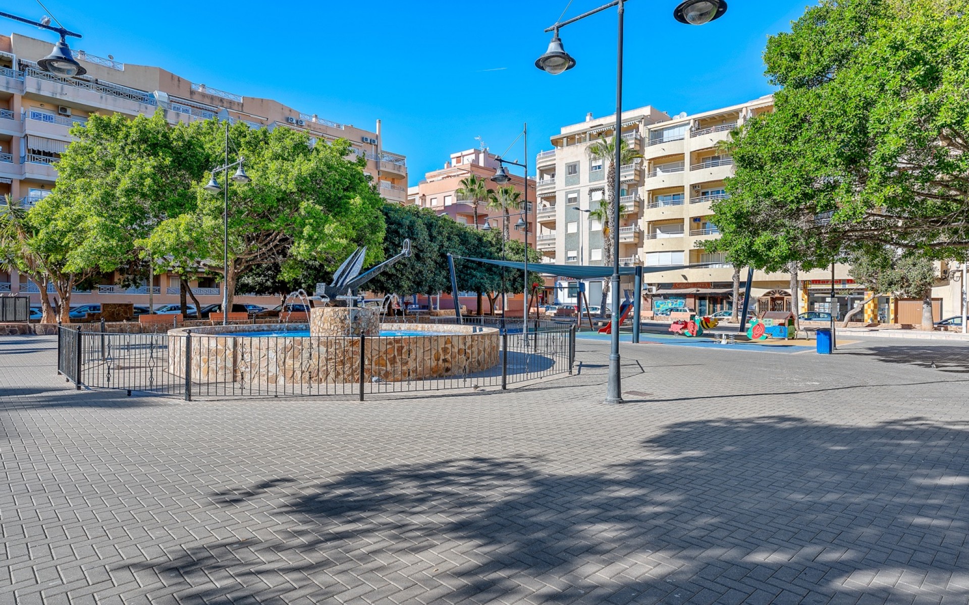 A Vendre - Appartement - Torrevieja - Playa del Cura