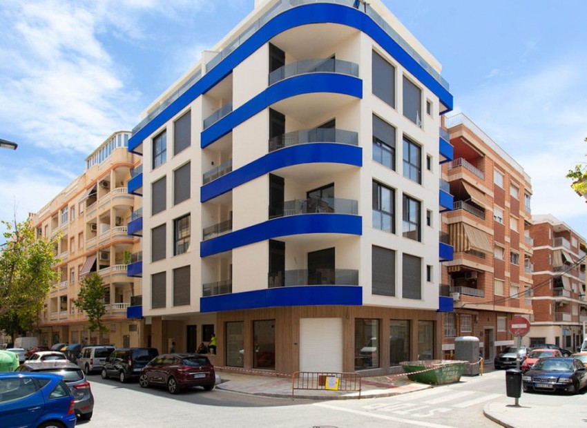 A Vendre - Appartement - Torrevieja - Playa del Cura