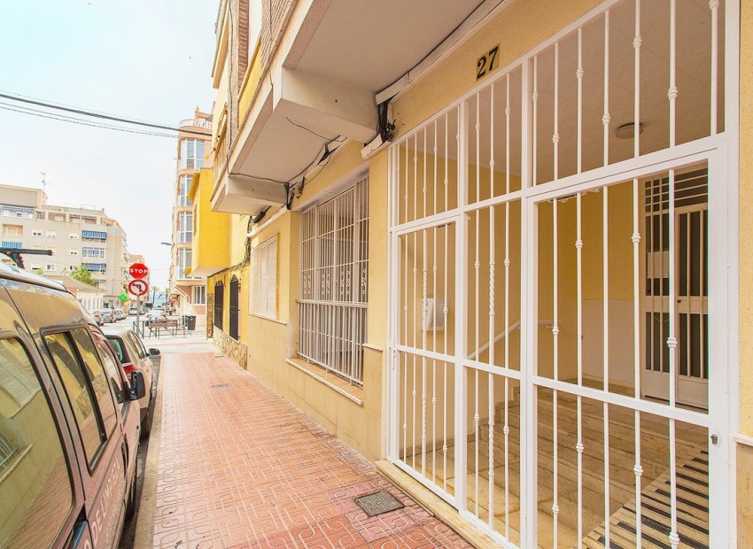 A Vendre - Appartement - Torrevieja - Playa del Cura