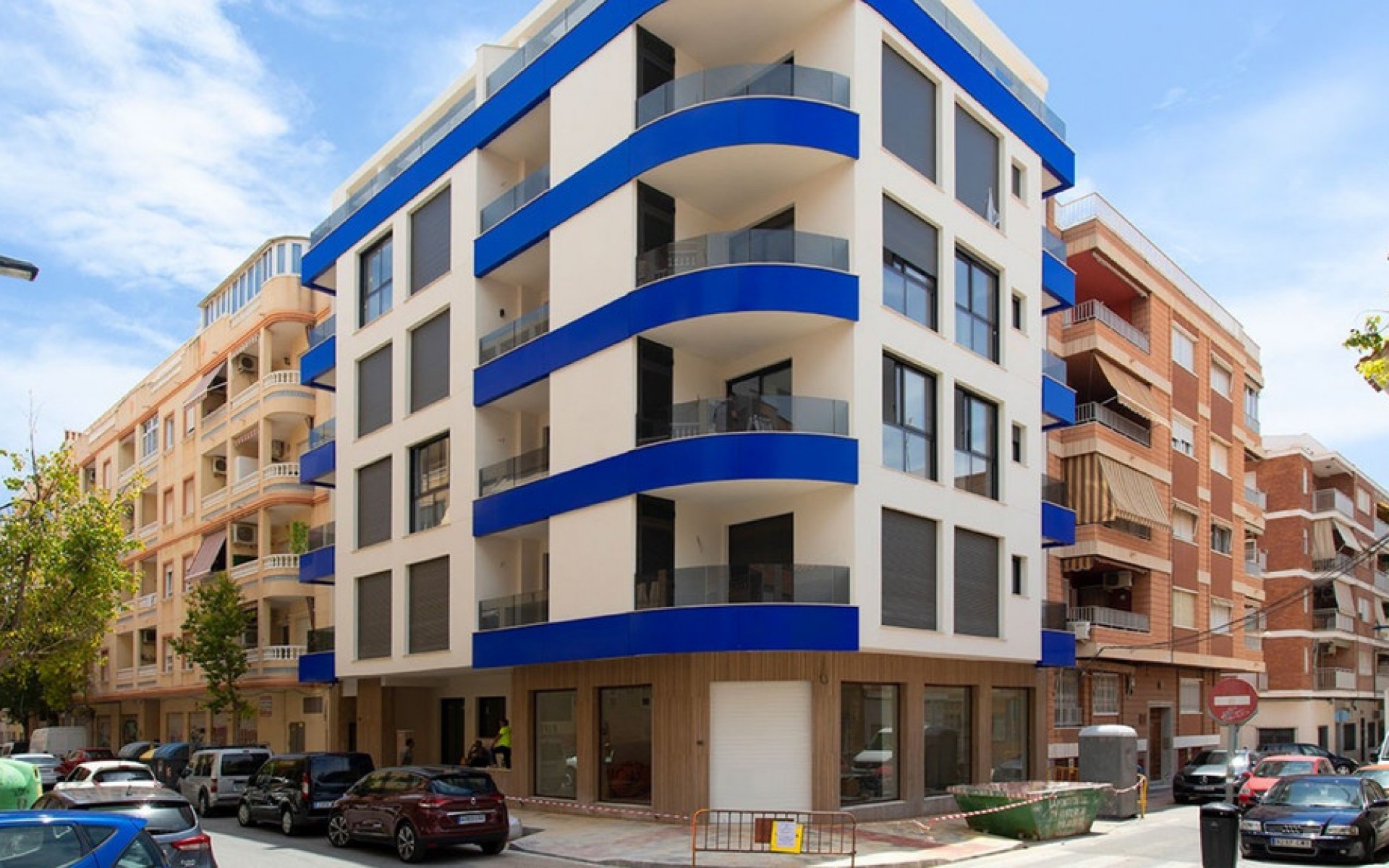 A Vendre - Appartement - Torrevieja - Playa del Cura