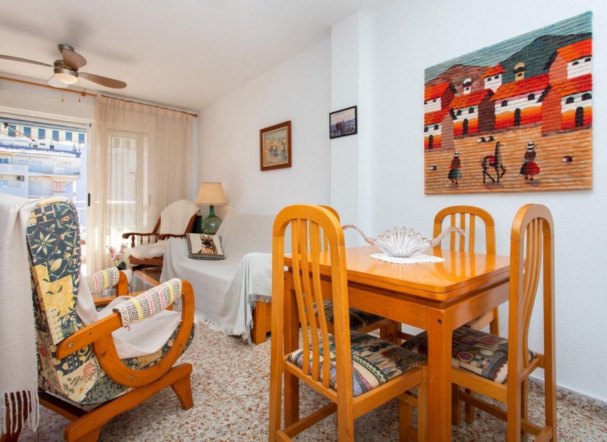 A Vendre - Appartement - Torrevieja - Playa del Cura
