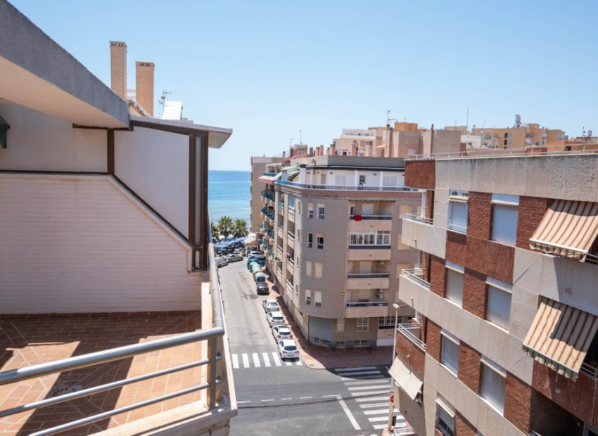 A Vendre - Appartement - Torrevieja - Playa del Cura