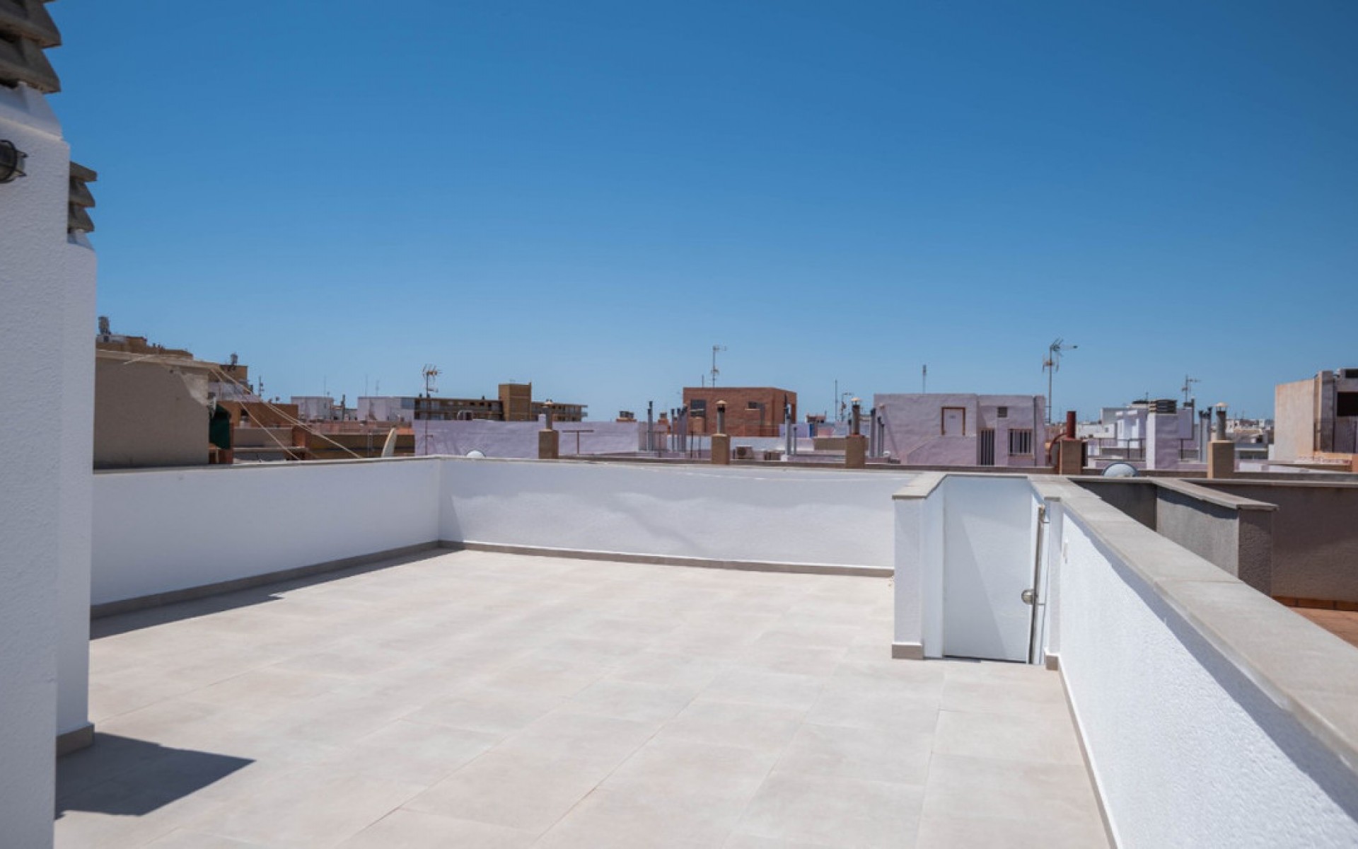 A Vendre - Appartement - Torrevieja - Playa del Cura