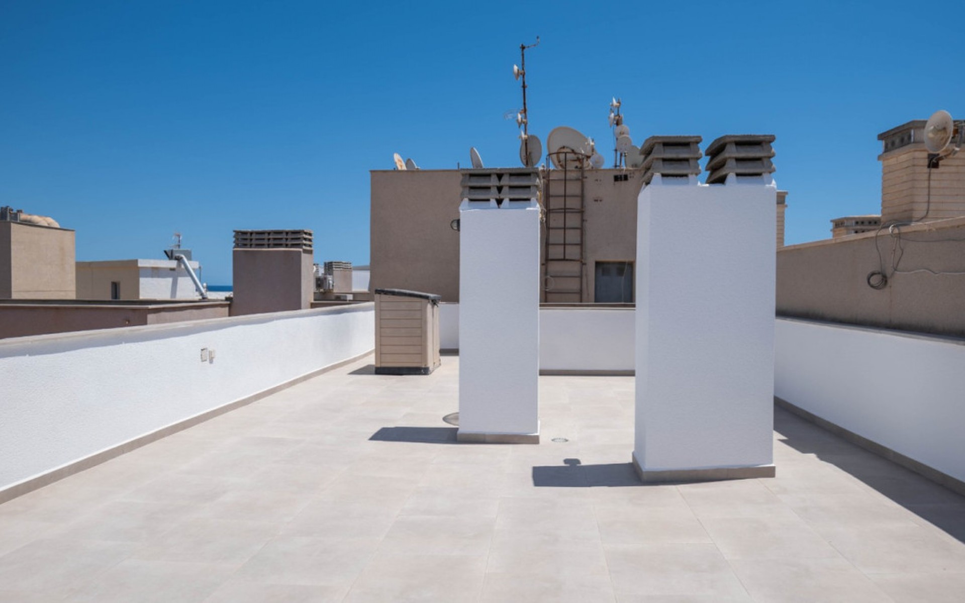 A Vendre - Appartement - Torrevieja - Playa del Cura
