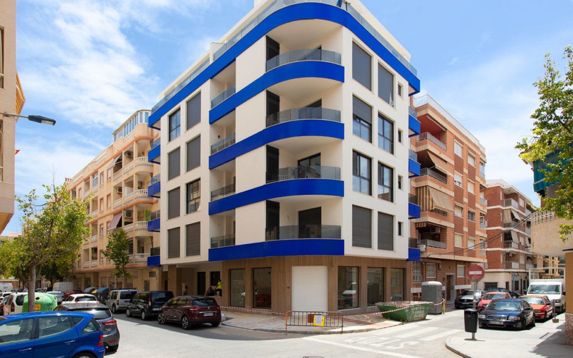 A Vendre - Appartement - Torrevieja - Playa del Cura