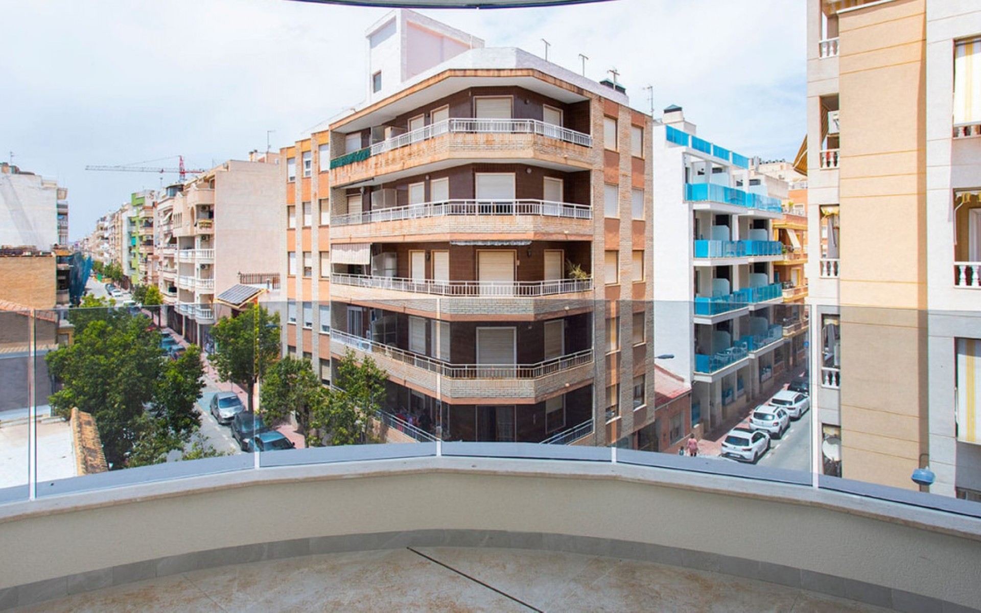 A Vendre - Appartement - Torrevieja - Playa del Cura