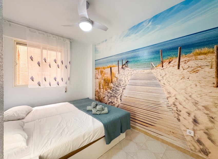 A Vendre - Appartement - Torrevieja - Playa del Cura