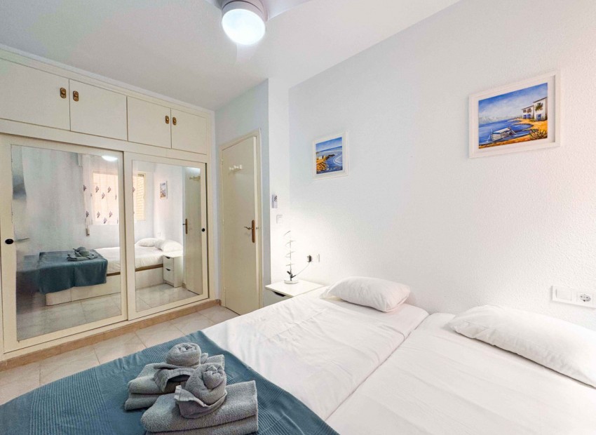 A Vendre - Appartement - Torrevieja - Playa del Cura