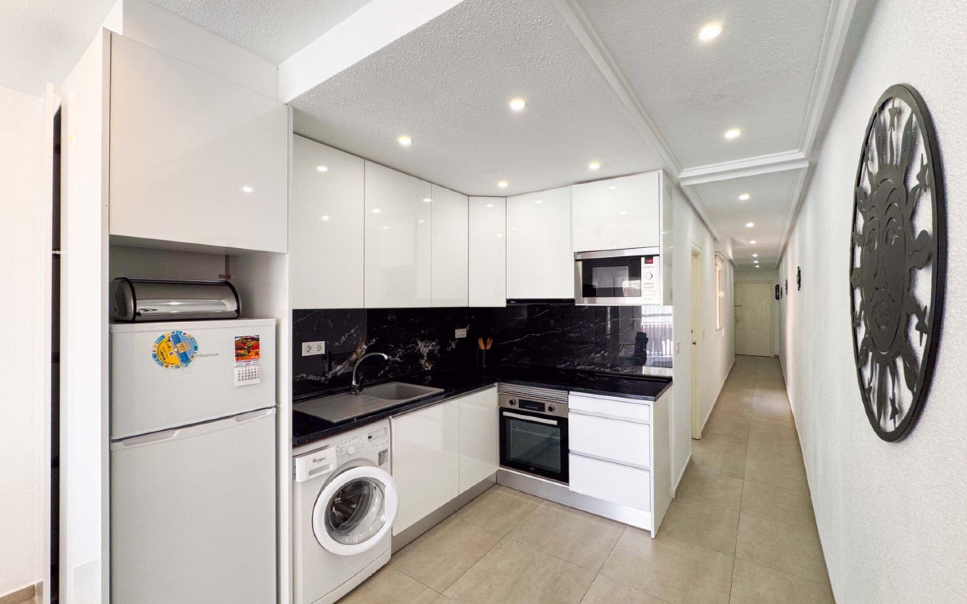 A Vendre - Appartement - Torrevieja - Playa del Cura