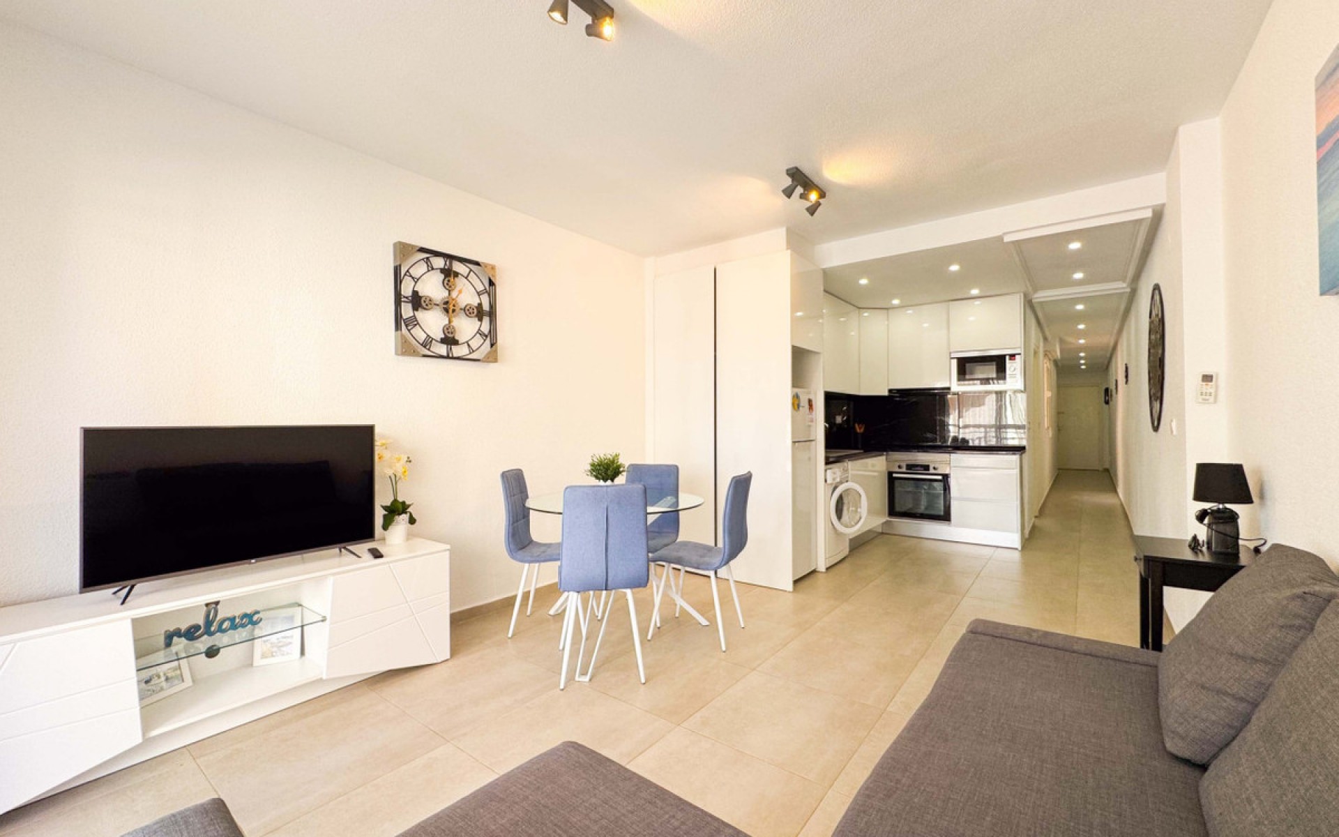 A Vendre - Appartement - Torrevieja - Playa del Cura