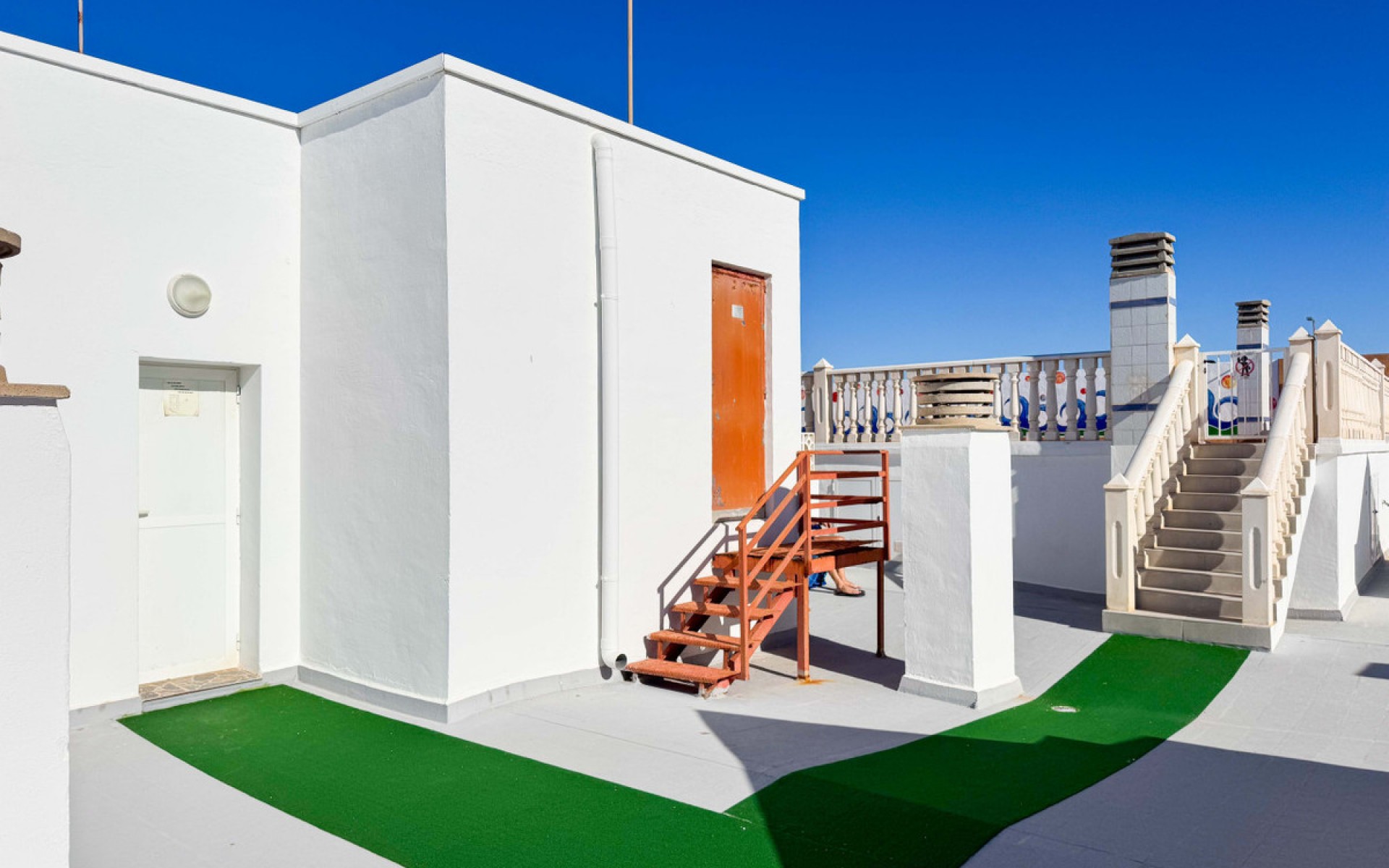A Vendre - Appartement - Torrevieja - Playa del Cura