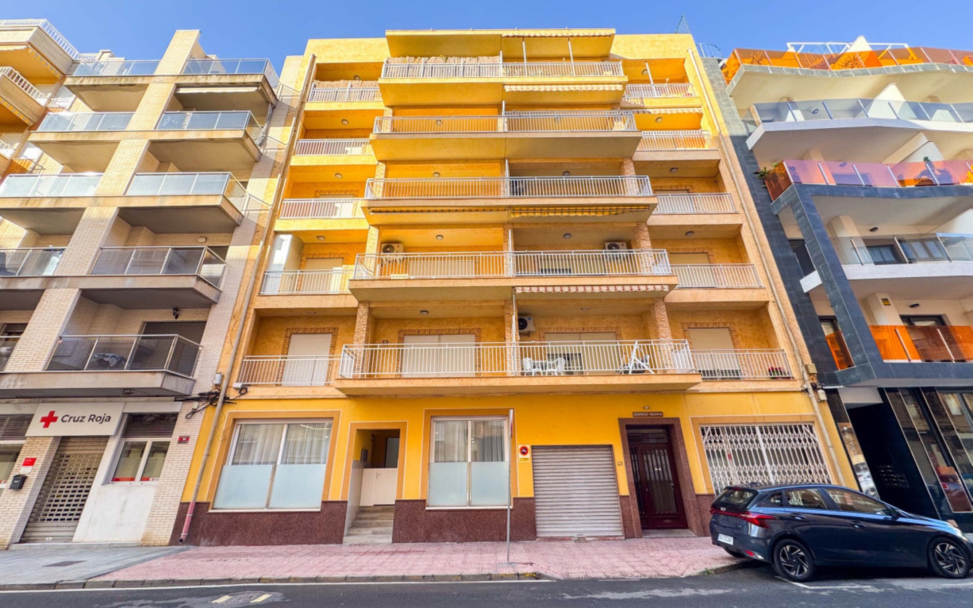 A Vendre - Appartement - Torrevieja - Playa del Cura