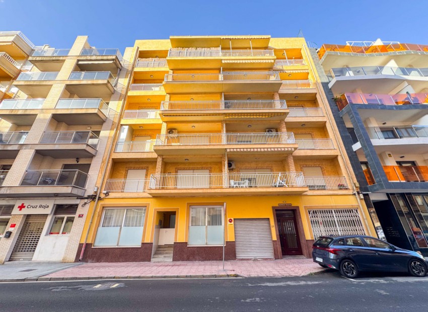 A Vendre - Appartement - Torrevieja - Playa del Cura