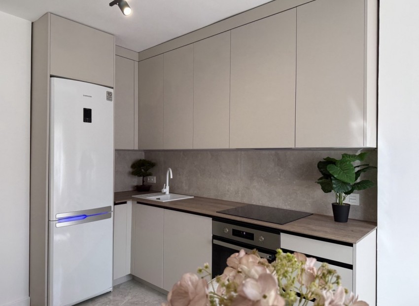 A Vendre - Appartement - Torrevieja - Playa del Cura