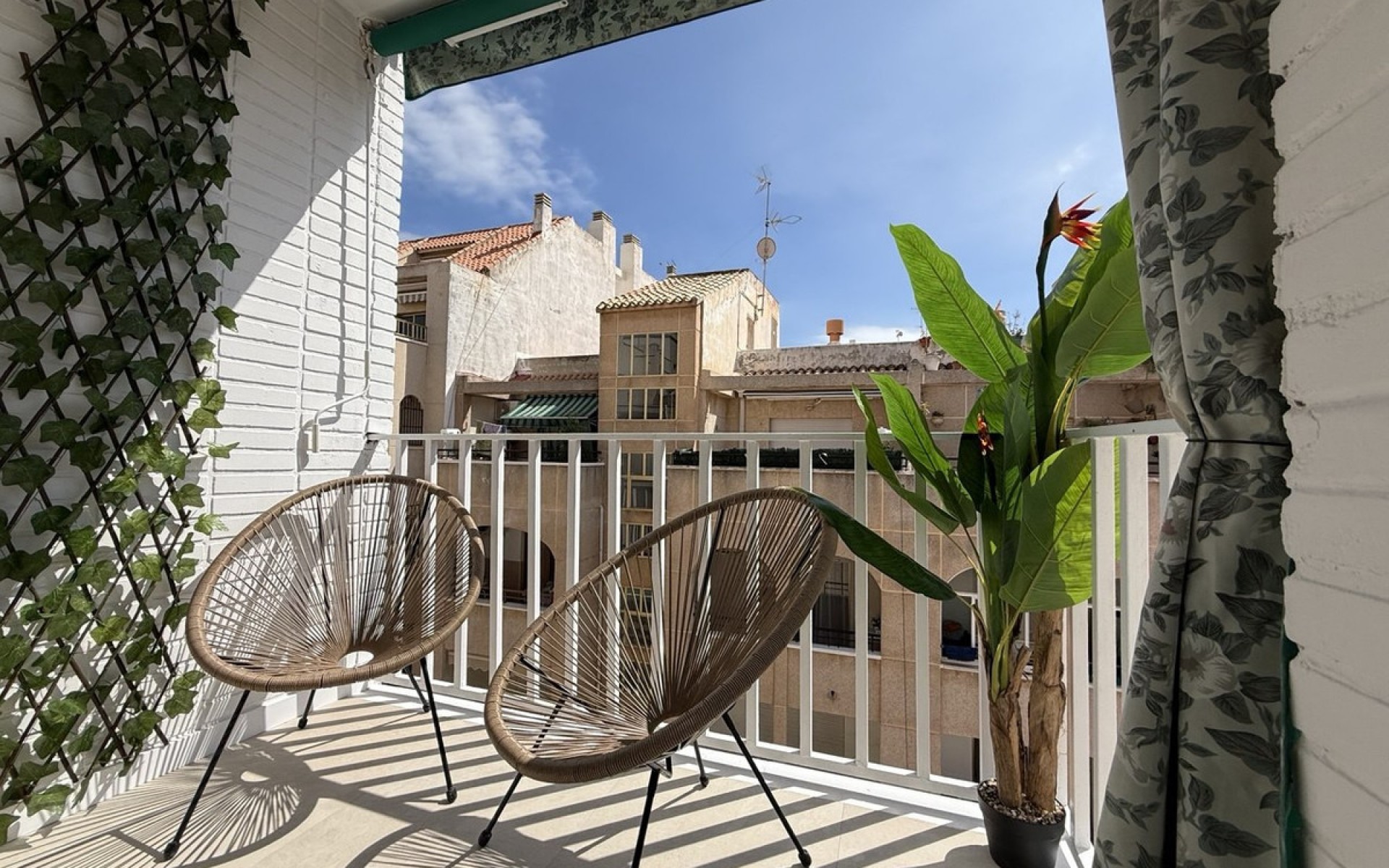 A Vendre - Appartement - Torrevieja - Playa del Cura