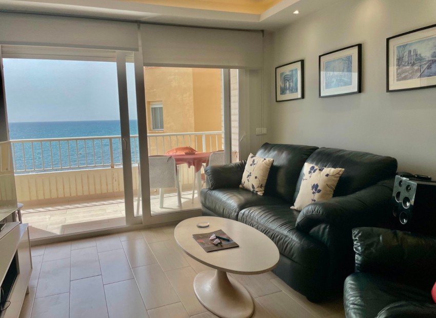 A Vendre - Appartement - Torrevieja - Playa del Cura