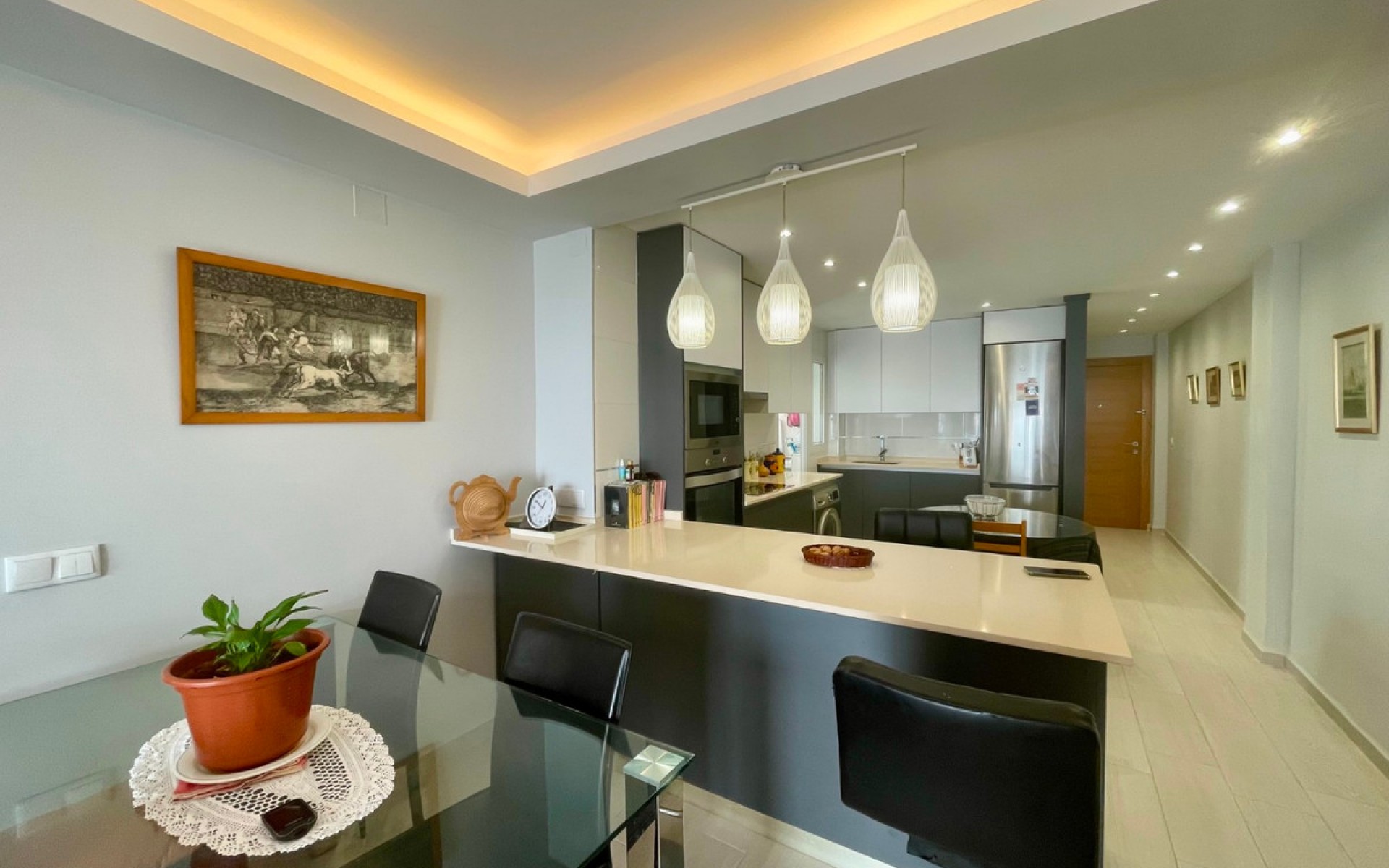 A Vendre - Appartement - Torrevieja - Playa del Cura
