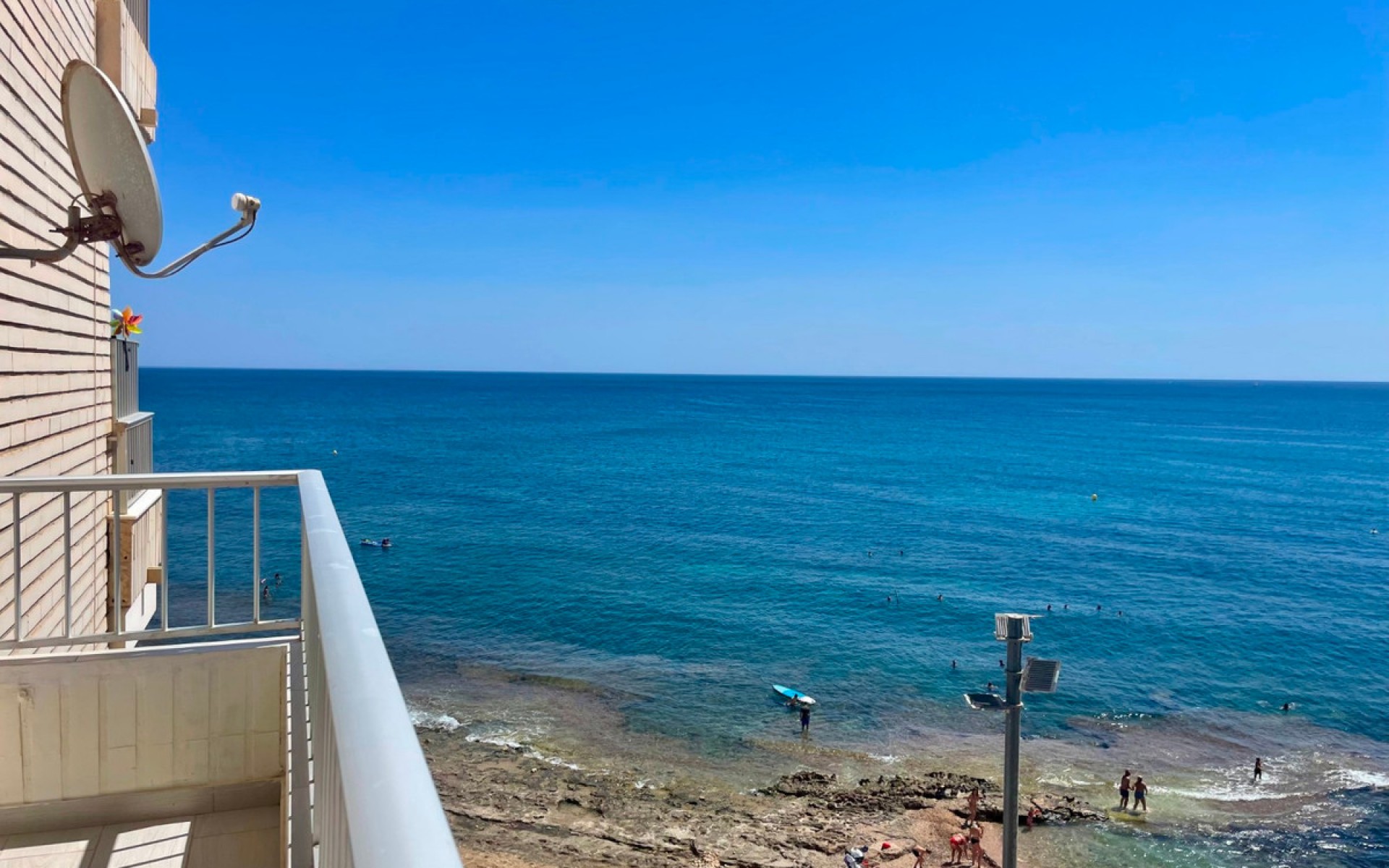 A Vendre - Appartement - Torrevieja - Playa del Cura