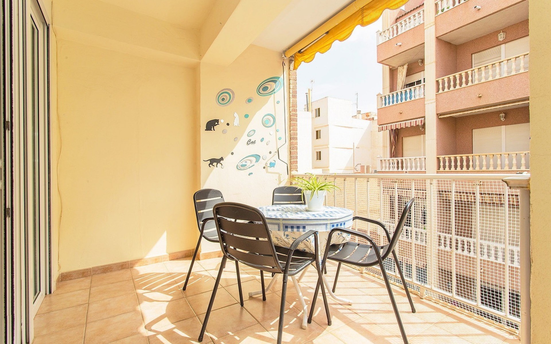 A Vendre - Appartement - Torrevieja - Playa del Cura