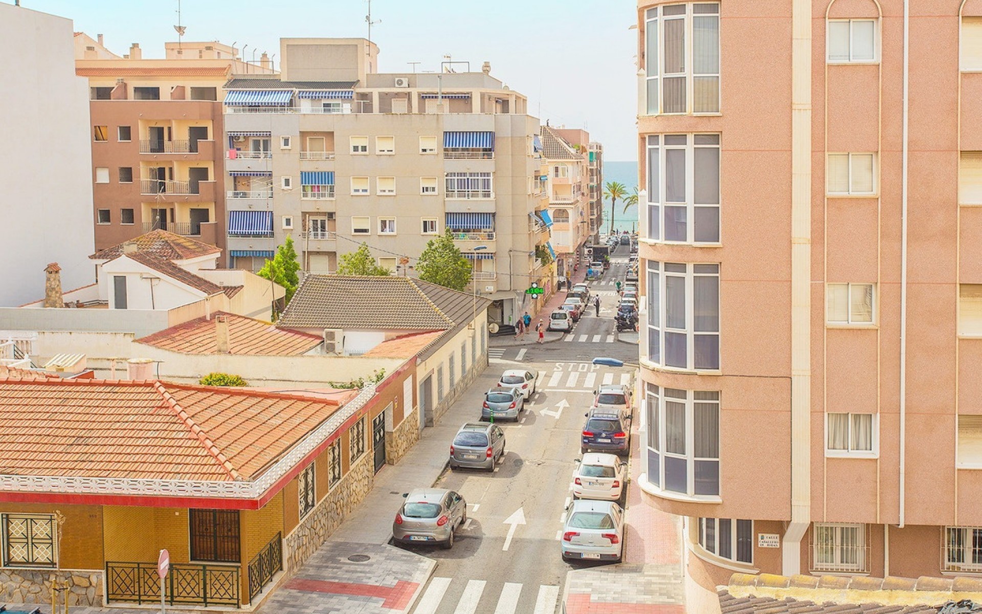A Vendre - Appartement - Torrevieja - Playa del Cura