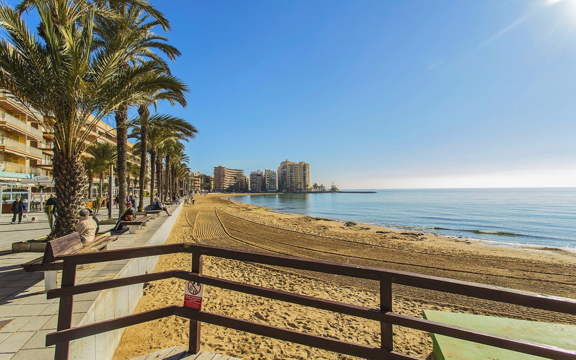 A Vendre - Appartement - Torrevieja - Playa del Cura